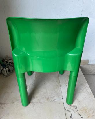 Kartell, sedia e mobiletto