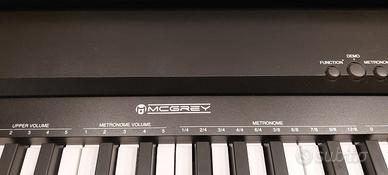 keyboard - tastiera MCGREY BS-88