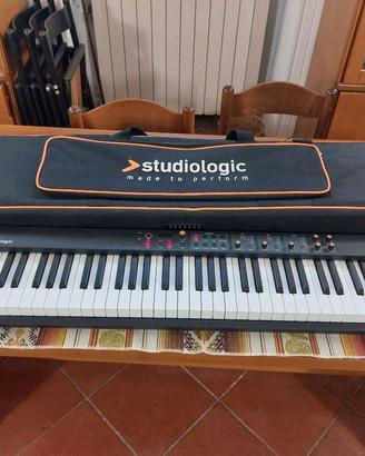 Tastiera Numa Compact 2 + borsa originale semi rig