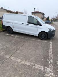 Mercedes Vito Long 111CDI 1.6 115CV-11/2019