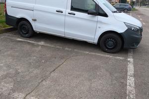 Mercedes Vito Long 111CDI 1.6 115CV-11/2019