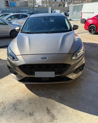 FORD FOCUS 1.0 125cv Anno 2018
