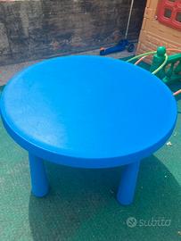 Tavolino Ikea per bambini