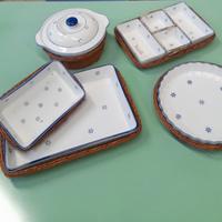 SET  PIROFILE DA  FORNO