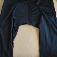 pantaloncini da bici imbottiti ,nuovi taglia 48/50