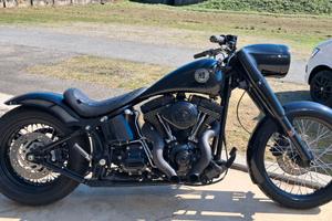 Harley-Davidson FXSTC Softail Custom