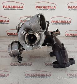 Turbina Volkswagen Golf 5 1.9 105cv
