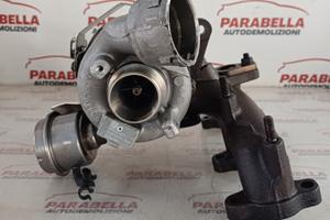 Turbina Volkswagen Golf 5 1.9 105cv