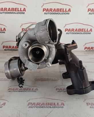Turbina Volkswagen Golf 5 1.9 105cv