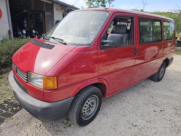Volkswagen Transporter 4