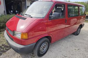 Volkswagen Transporter 4