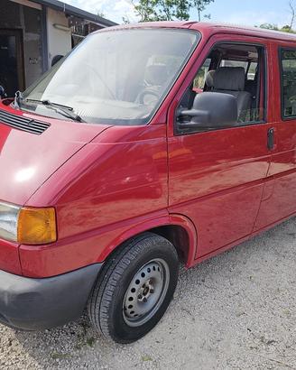 Volkswagen Transporter 4