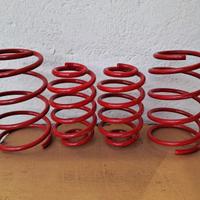 Molle ribassate BMW E36