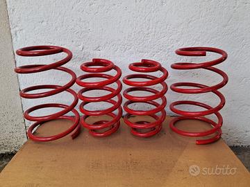 Molle ribassate BMW E36