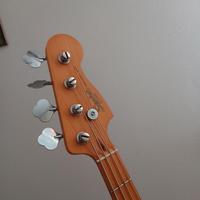 BASSO ELETTRICO - 4 CORDE - SQUIER - PRECISION