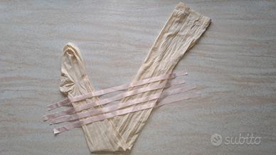 Calze collant danza Porselli tg.III
