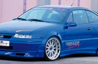 Kit esterno auto Tuning Opel Calibra