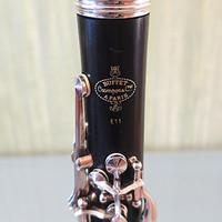 Clarinetto Buffet Crampon E11