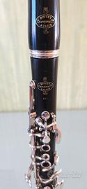 Clarinetto Buffet Crampon E11