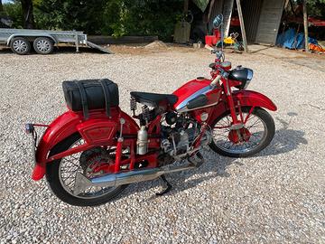 Moto Guzzi Airone Turismo