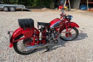 Moto Guzzi Airone Turismo