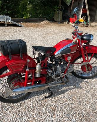Moto Guzzi Airone Turismo