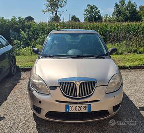 Lancia y 1.3 multijet  