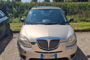 Lancia y 1.3 multijet  
