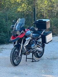 BMW R1200 GS LC – 2014 – FULL OPTIONAL – 43.000KM