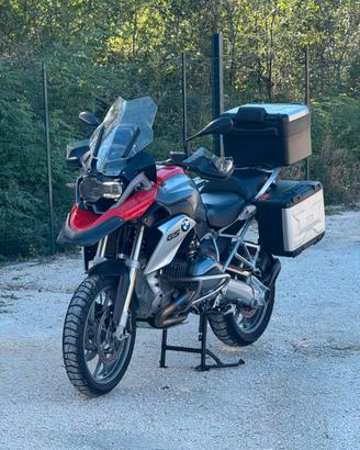 BMW R1200 GS LC – 2014 – FULL OPTIONAL – 43.000KM