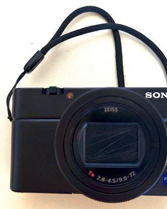 Sony RX100 VI