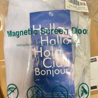 tenda magnetica 90x250