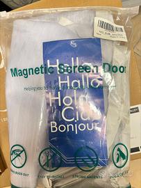 tenda magnetica 90x250