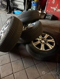 cerchi da 18 range rover