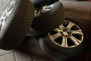 cerchi da 18 range rover