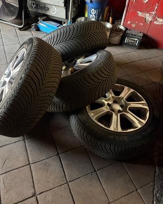 cerchi da 18 range rover