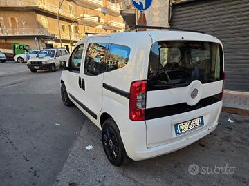 Fiat Qubo multijet