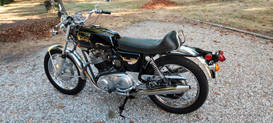 Vendita moto Norton Commando