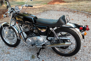 Vendita moto Norton Commando