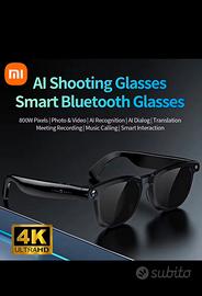 Occhiali da sole Xiaomi AI Smart Glasses
