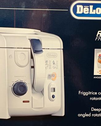 Friggitrice De Longhi. 