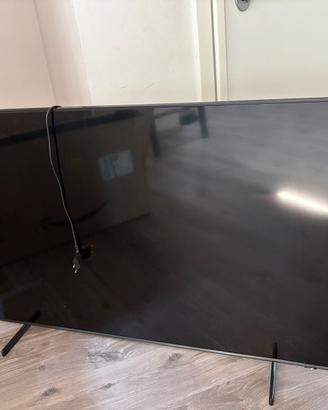 Samsung qled 50 pollici non funzionante