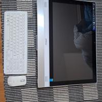 PC AIO msi modello andora 22 2m.