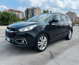 Hyundai iX35 2.0 CRDi 184CV High 4WD Style