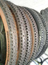 6 copertoni 29 poco usati. Schwalbe Magic Mery 