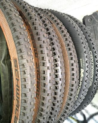 6 copertoni 29 poco usati. Schwalbe Magic Mery 