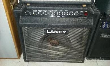 Amplificatore valvolare per chitarra