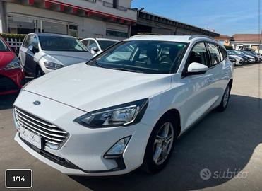 Ford Focus station wagon