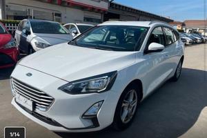 Ford Focus station wagon