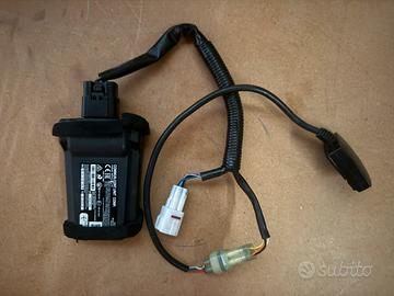 Yamaha CCU Gps telemetria R1